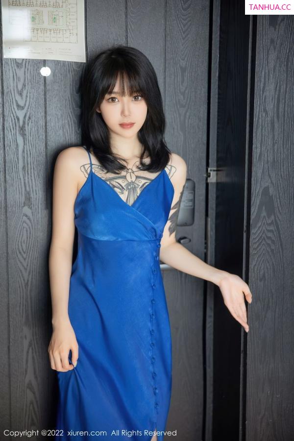 小奶瓶呜呜  [XiuRen]高清写真图 2022.06.20 No.5165 奶瓶第4张图片